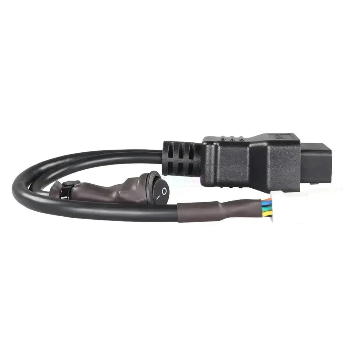 OBDSTAR (M010) | Moto Morini 8 eres OBD - 16 eres OBD2 adapter kábel | Motoros kerékpár