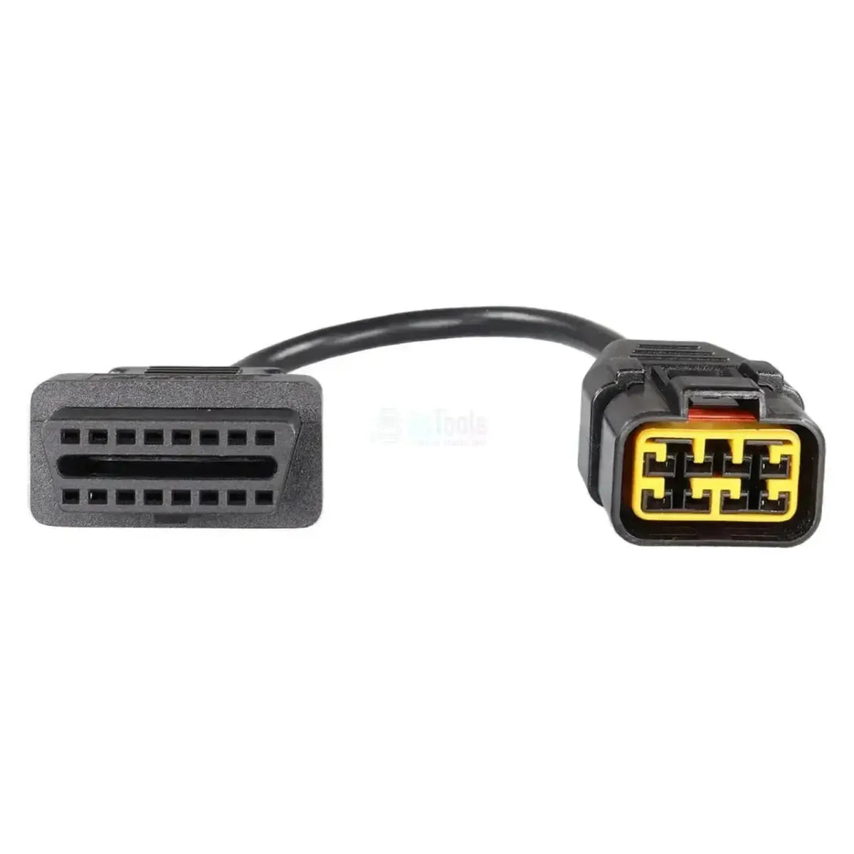 OBDSTAR (M011) | Kawasaki 8-tüskés OBD – 16-tüskés OBD2 adapter kábel | Motorkerékpár