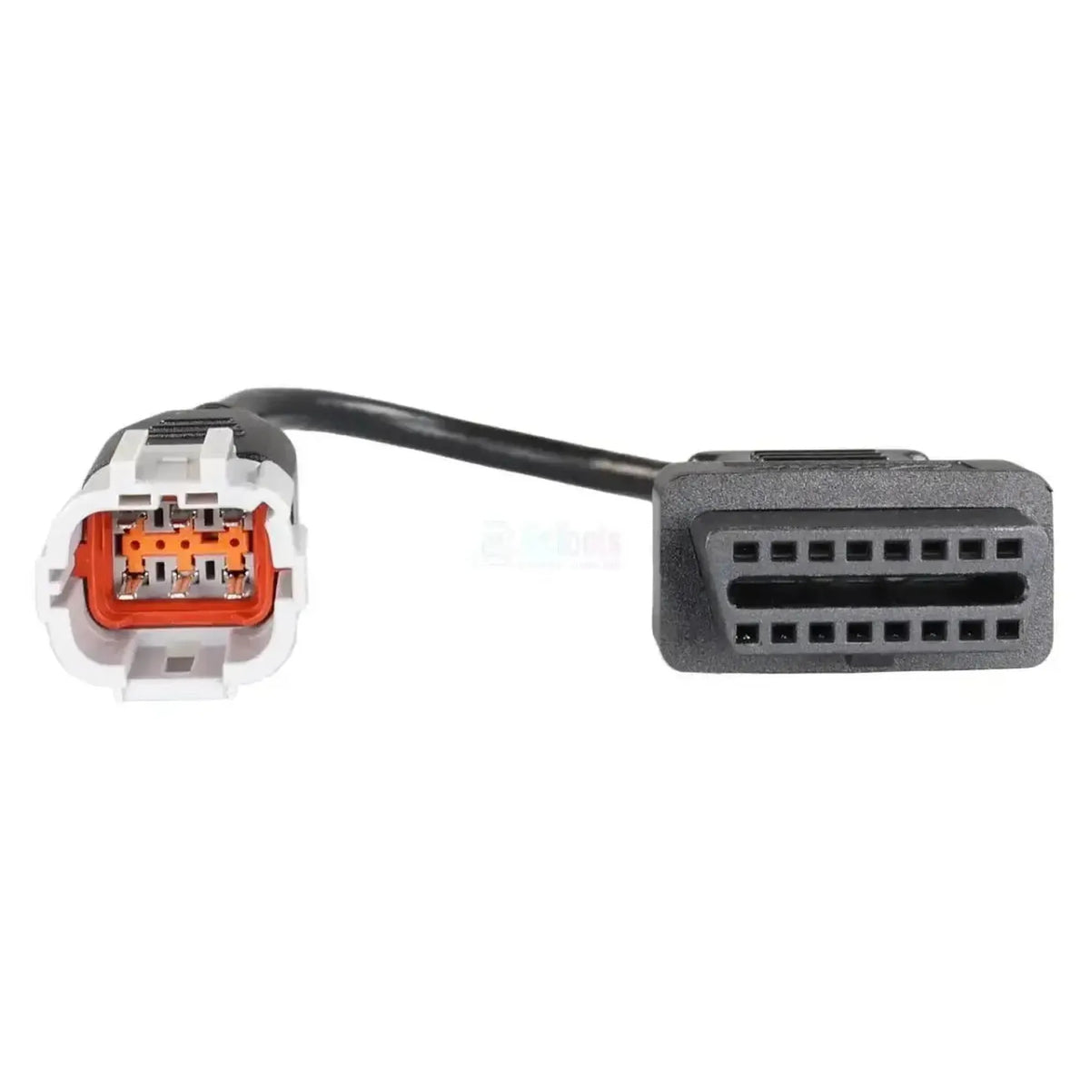 OBDSTAR (M020) | Aeon/Benelli 6-tüskés OBD – 16-tüskés OBD2 adapterképe | Motorkerékpár