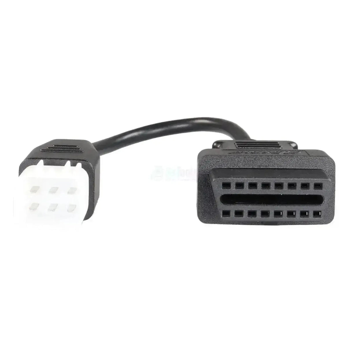 OBDSTAR (M021A) | Univerzális 6 tűs OBD – 16 tűs OBD2 adapter kábel | Motorkerékpár