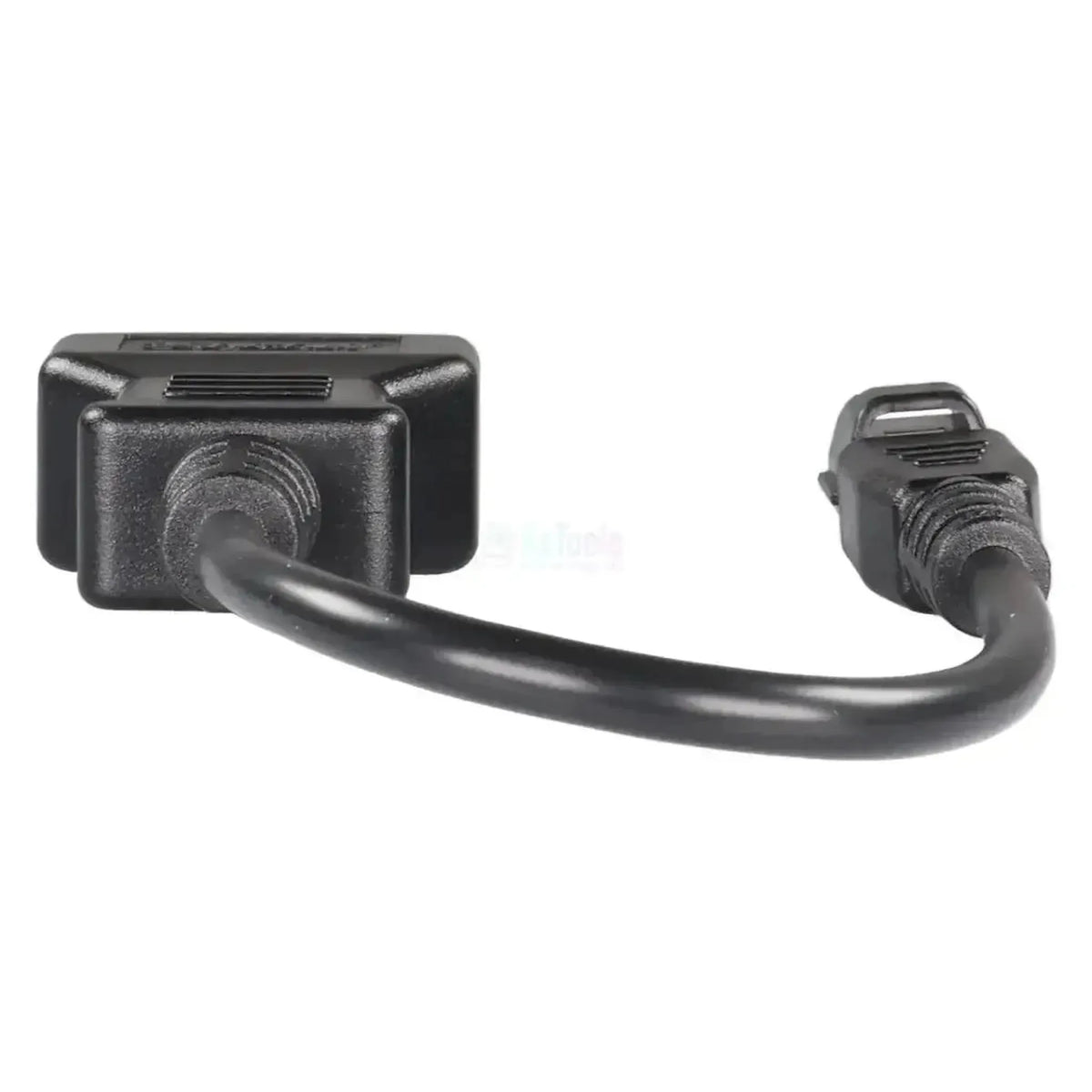 OBDSTAR (M027) | Kymco/Kawasaki 3-tüskés OBD – 16-tüskés OBD2 adapter kábel | Motorkerékpár