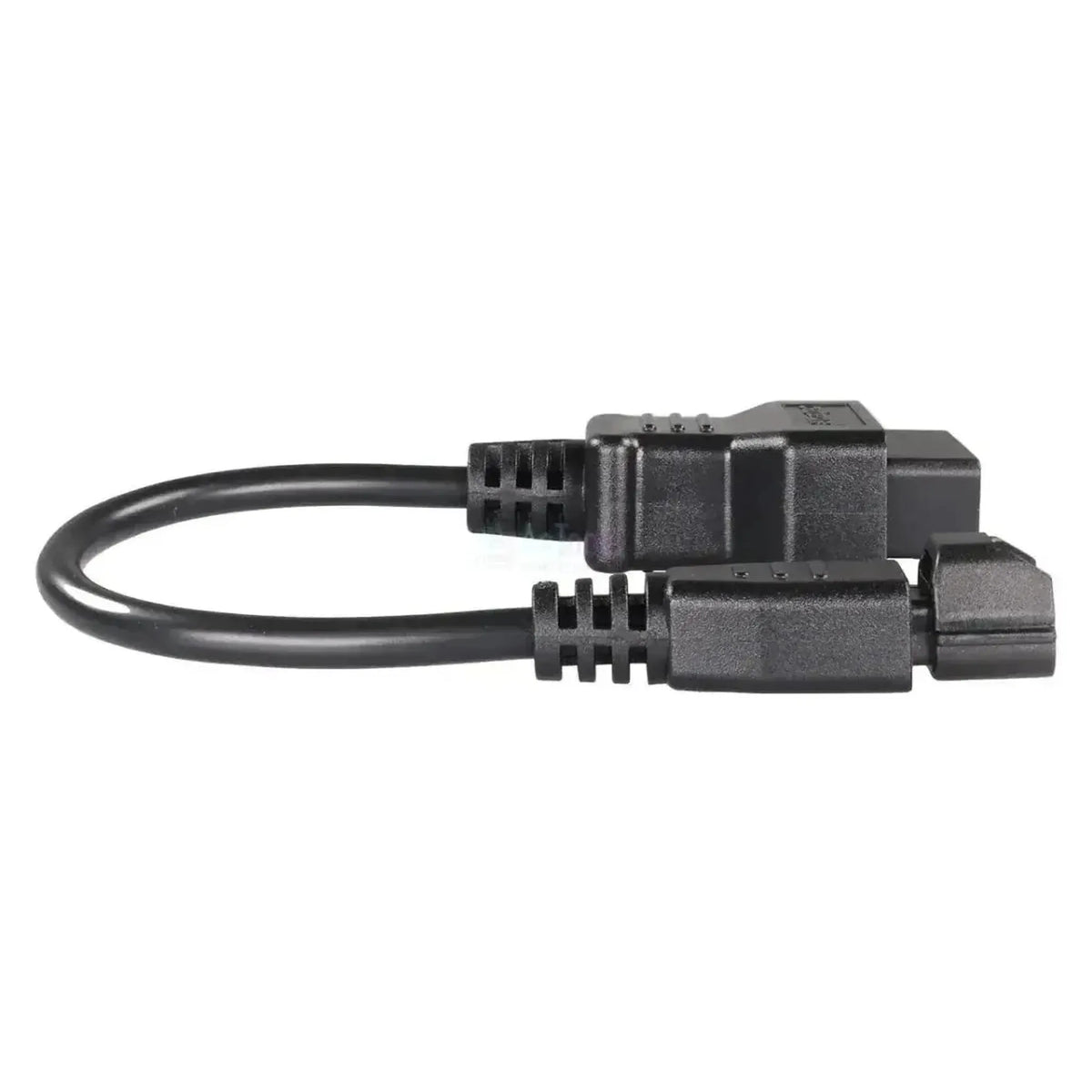 OBDSTAR (M027) | Kymco/Kawasaki 3-tüskés OBD – 16-tüskés OBD2 adapter kábel | Motorkerékpár