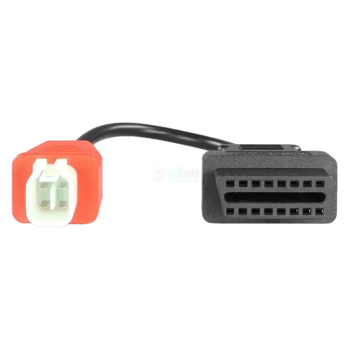 OBDSTAR (M038) | MV Agusta 4 eres OBD – 16 eres OBD2 adapterkabel | Motorkerékpár