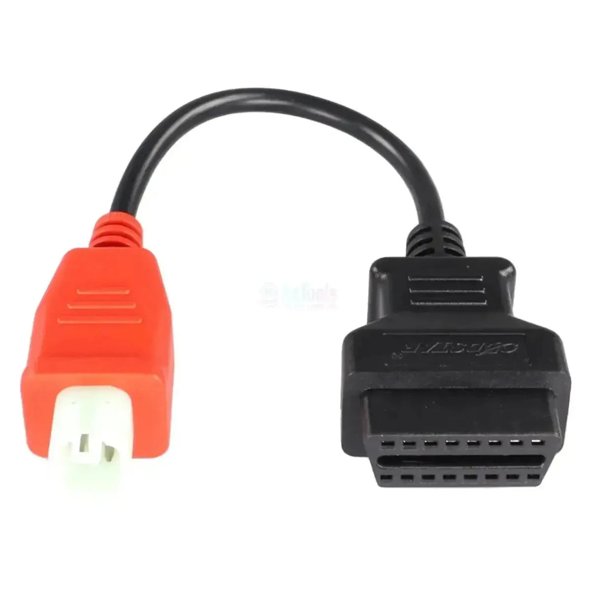 OBDSTAR (M038) | MV Agusta 4 eres OBD – 16 eres OBD2 adapterkabel | Motorkerékpár
