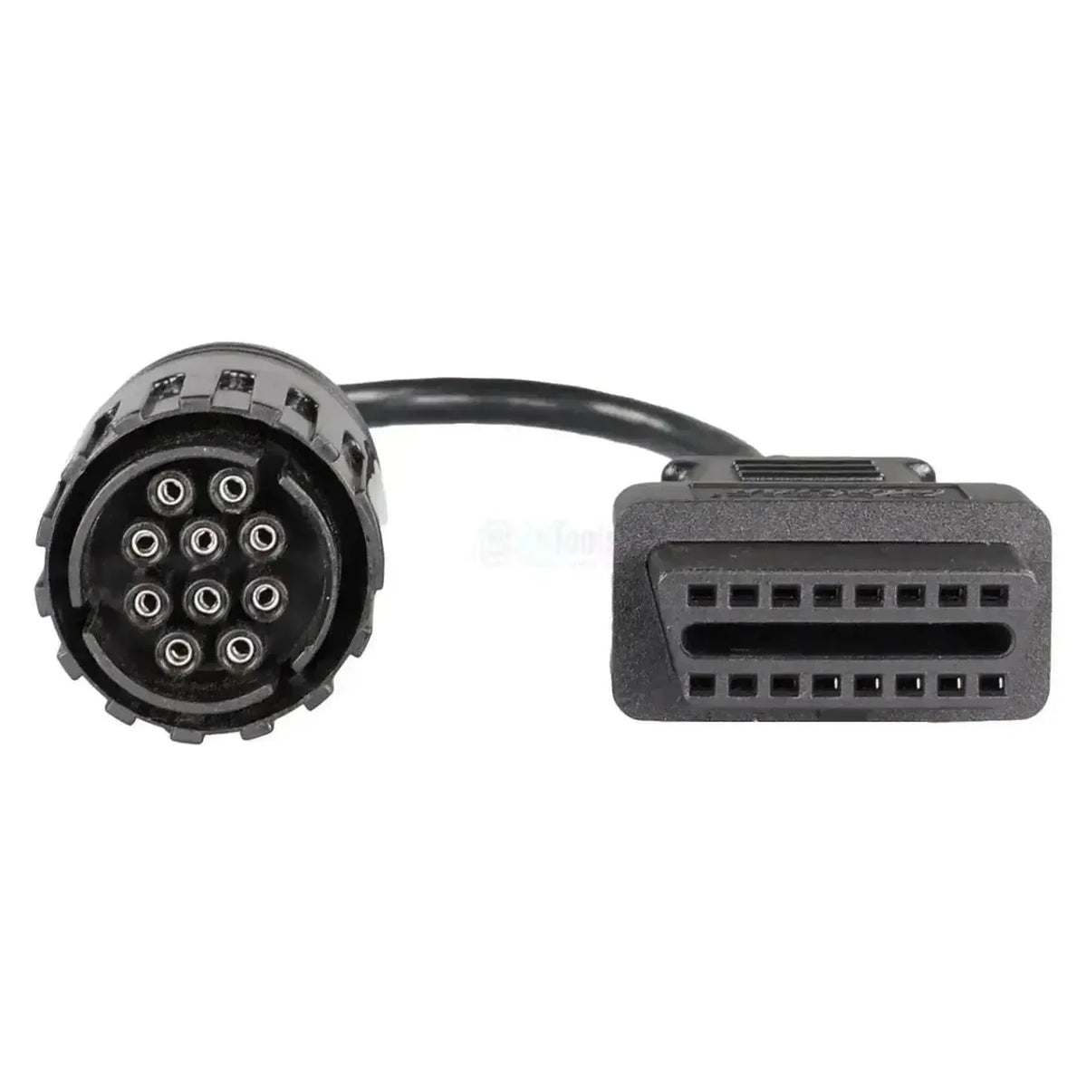 OBDSTAR (M040) | BMW 10 tüskés OBD - 16 tüskés OBD2 adapterkábel | Motorkerékpár