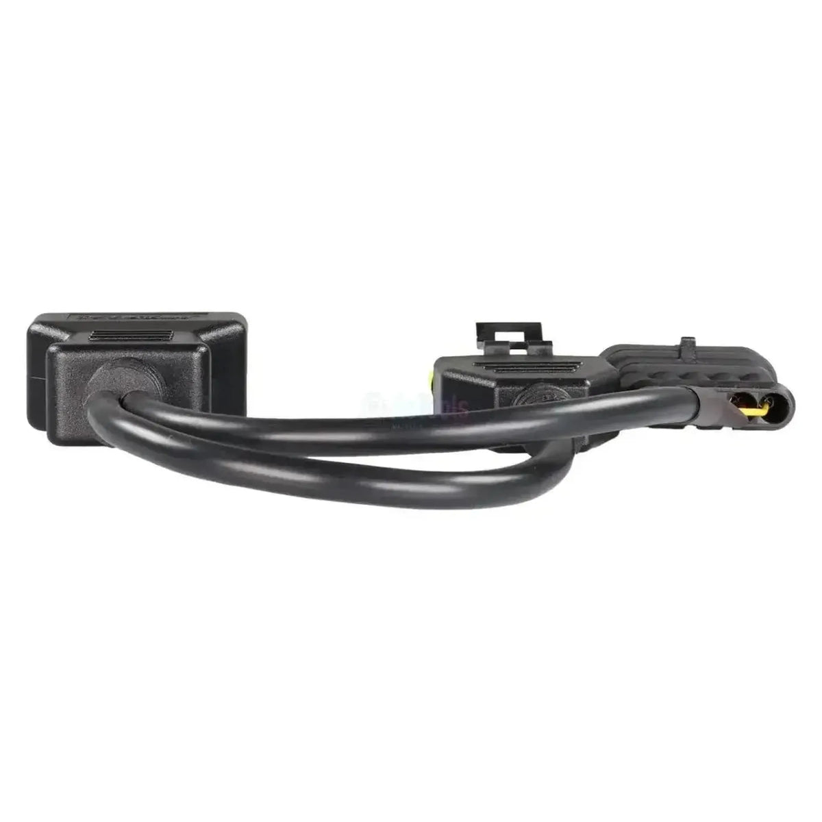 OBDSTAR (M047) | Vespa/Moto Guzzi 5+5-tűs OBD – 16-tűs OBD2 csatlakozókábel | Motorkerékpár