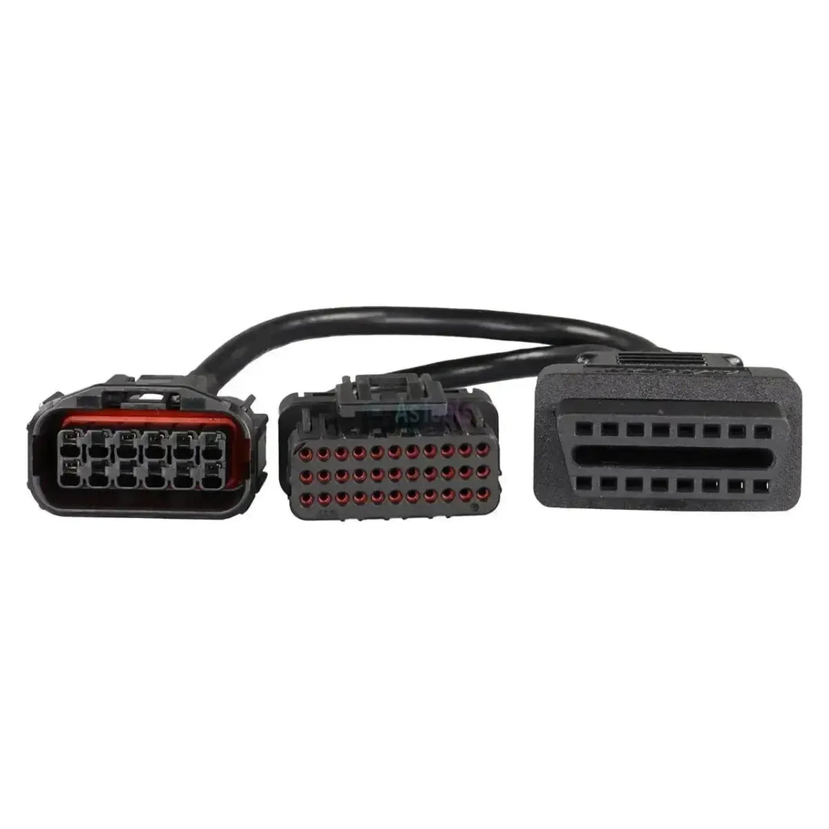 OBDSTAR (M053) | Honda 12+33-tűs IMMO – 16-tűs OBD2 Adapter kábel | Motorkerékpár