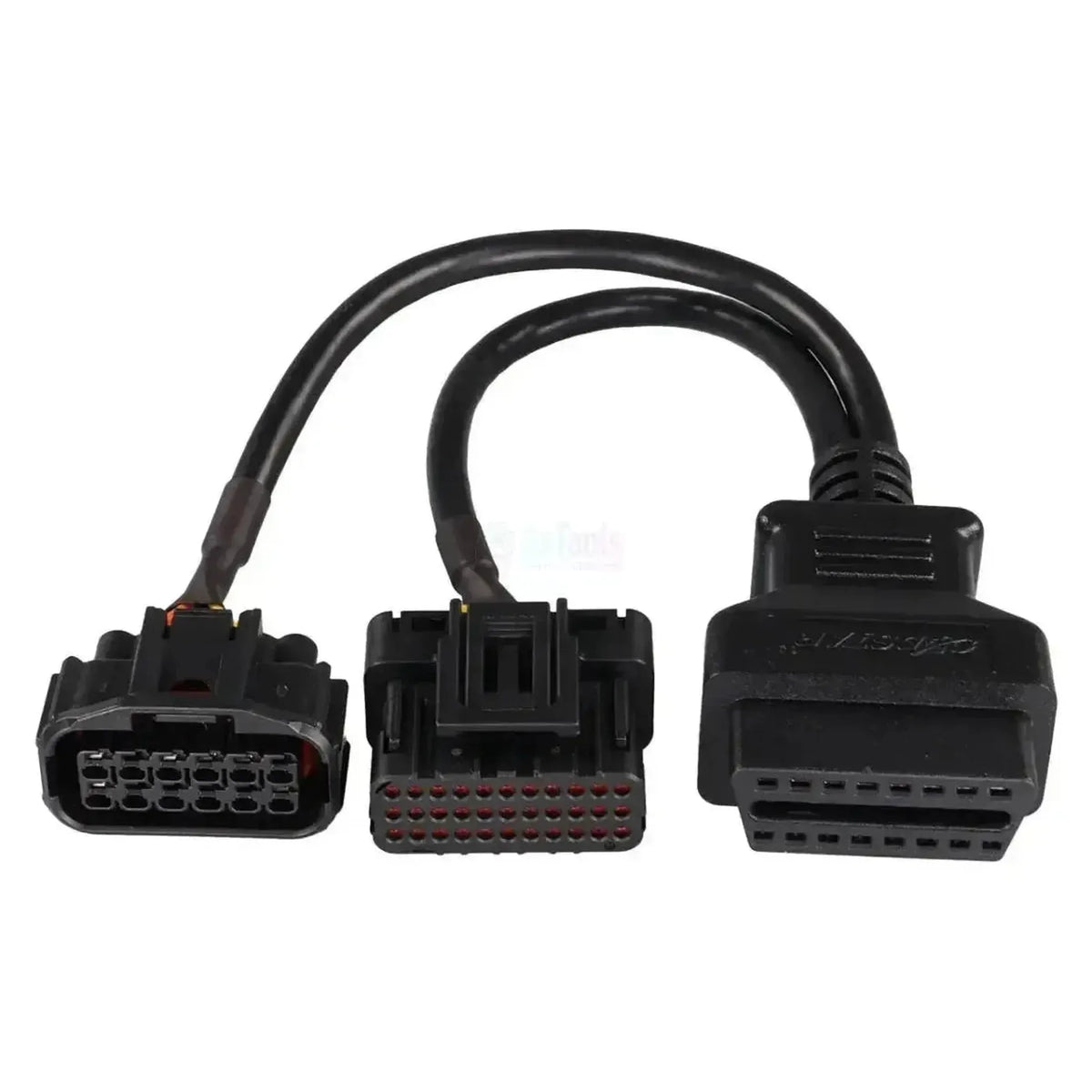 OBDSTAR (M053) | Honda 12+33-tűs IMMO – 16-tűs OBD2 Adapter kábel | Motorkerékpár