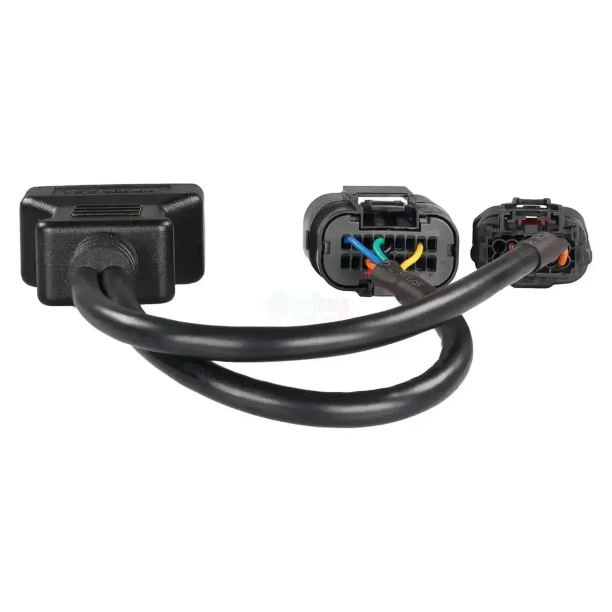 OBDSTAR (M054) | Suzuki/Yamaha 12+18-tűs IMMO – 16-tűs OBD2 adapter kábel | Motorkerékpár