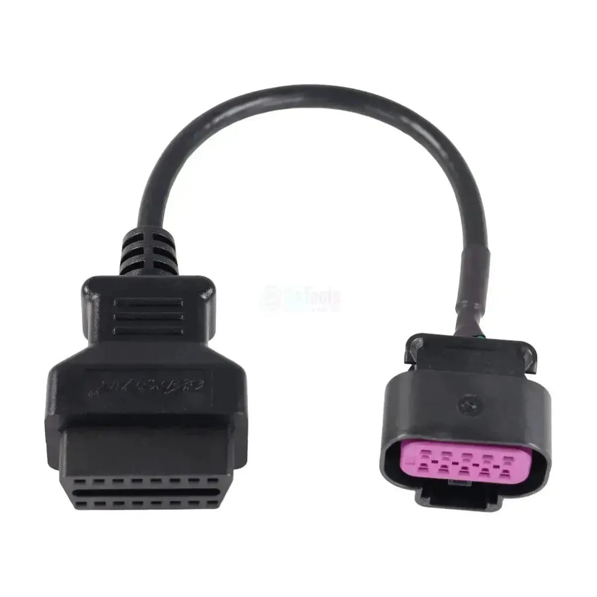 OBDSTAR (M060) | Mercury 10-tüskés OBD – 16-tüskés OBD2 csatlakozó kábel | Motorhajó