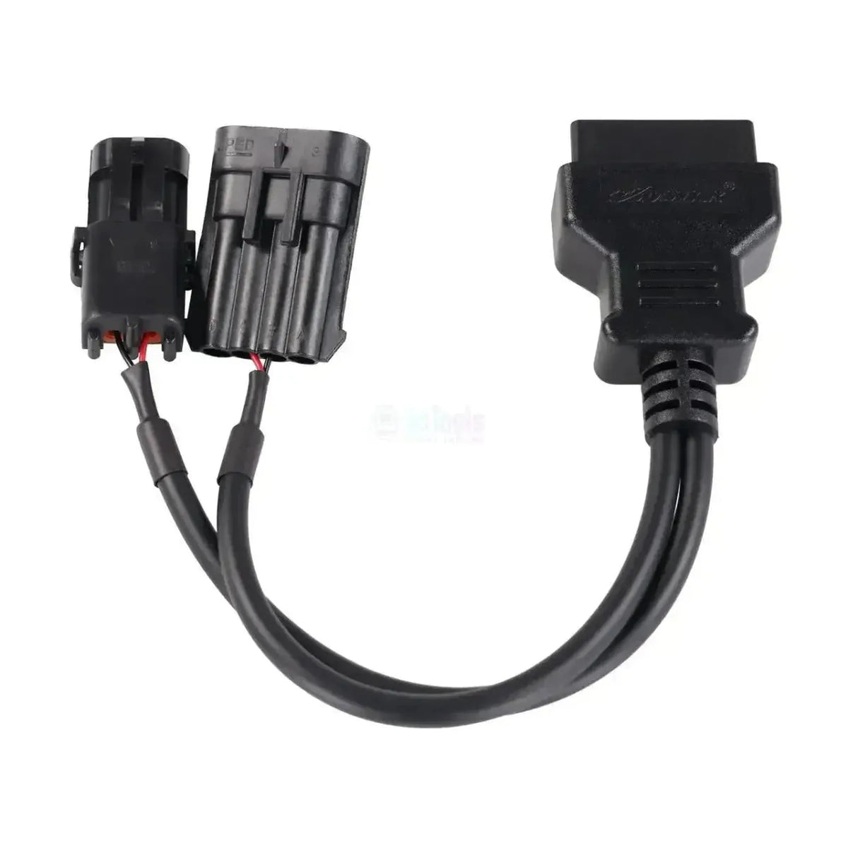 OBDSTAR (M064) | Mercury 2+4-pin OBD – 16-pin OBD2 Adapter Kábel | Motorcsónak