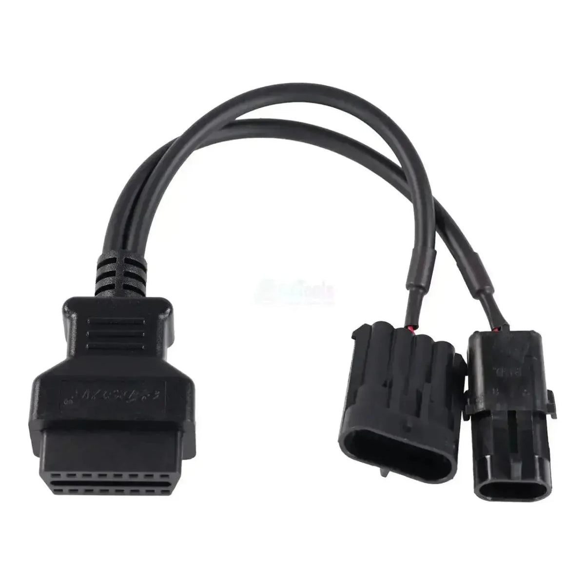 OBDSTAR (M064) | Mercury 2+4-pin OBD – 16-pin OBD2 Adapter Kábel | Motorcsónak