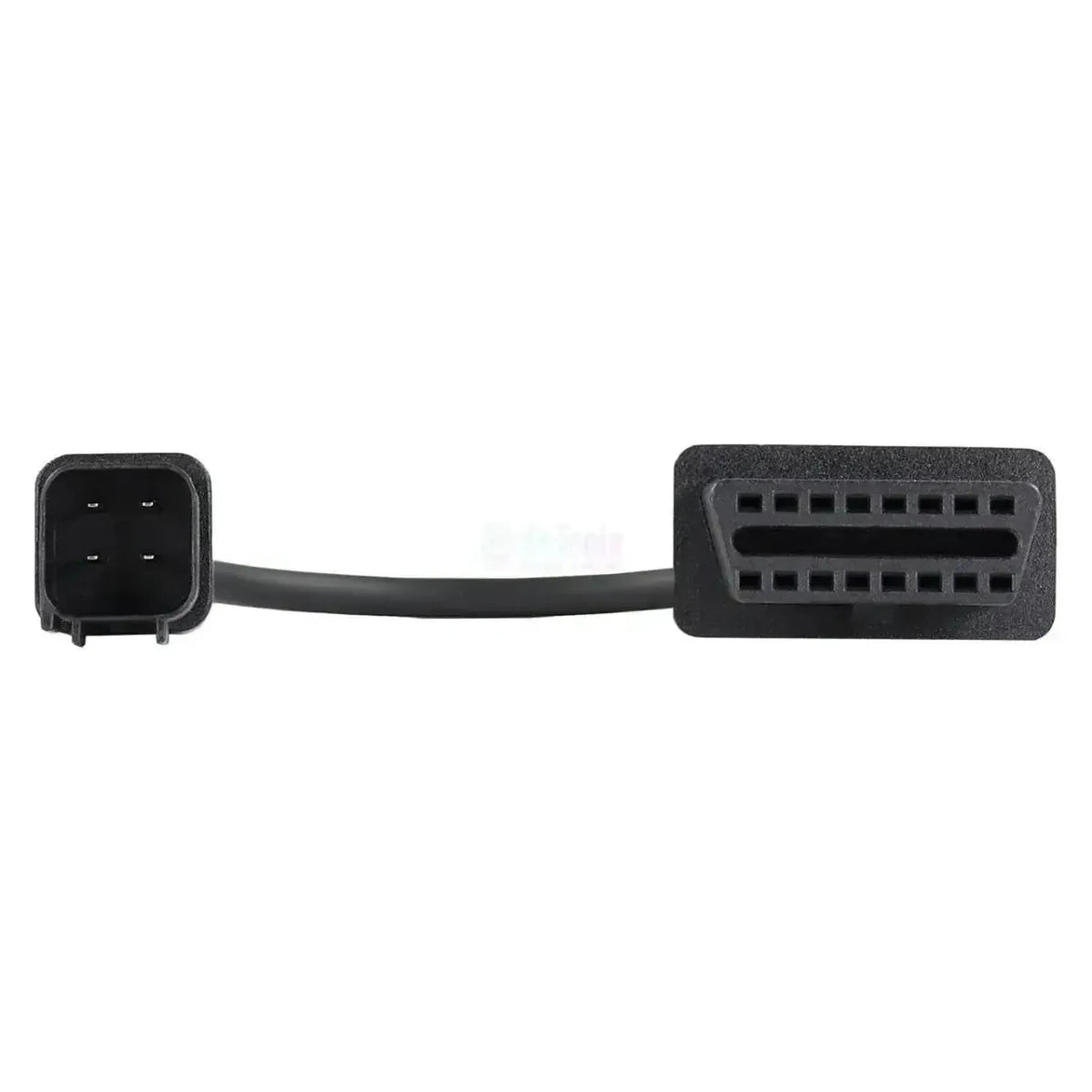 OBDSTAR (M068) | Kawasaki 4 tüskés OBD – 16 tüskés OBD2 adapter kábel | Vízicikli