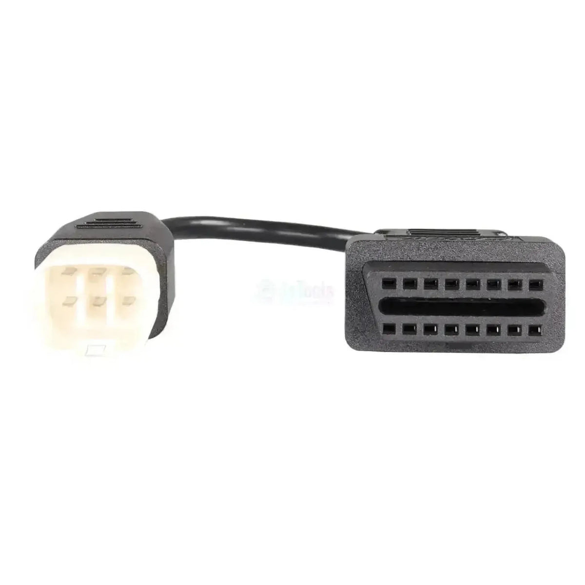 OBDSTAR (M012A) | Suzuki 6 tüskés OBD – 16 tüskés OBD2 adapter kábel | Motorkerékpár