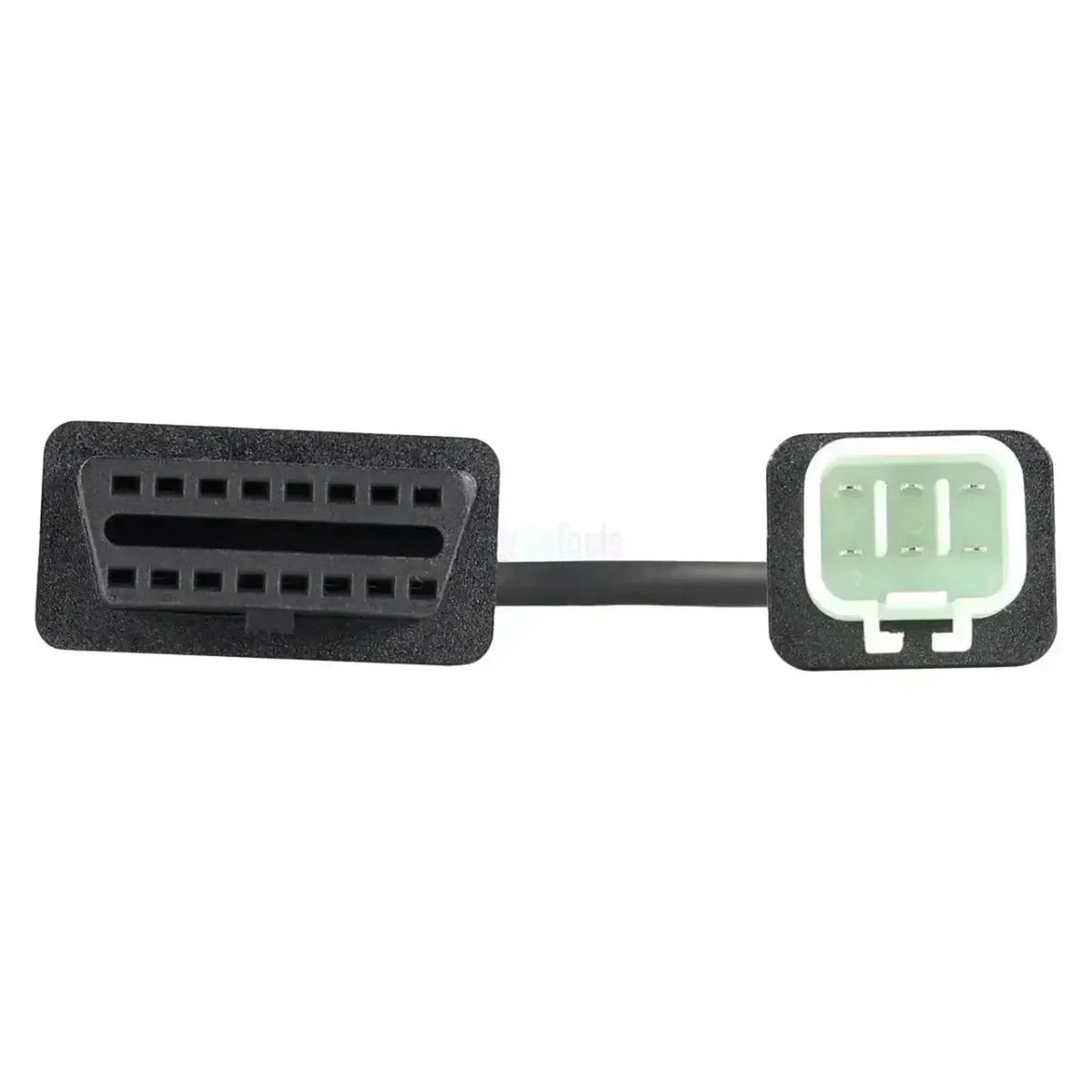 OBDSTAR (M071) | Tohatsu 6-tűs OBD – 16-tűs OBD2 adapter kábel | motorcsónak