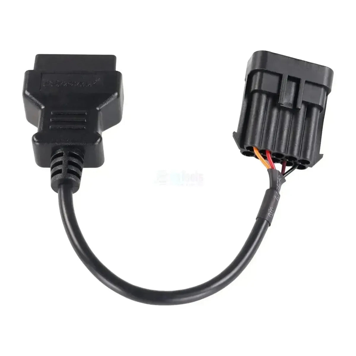 OBDSTAR (M072) | Univerzális 10 tüskés OBD – 16 tüskés OBD2 átmeneti kábel | Motorcsónak