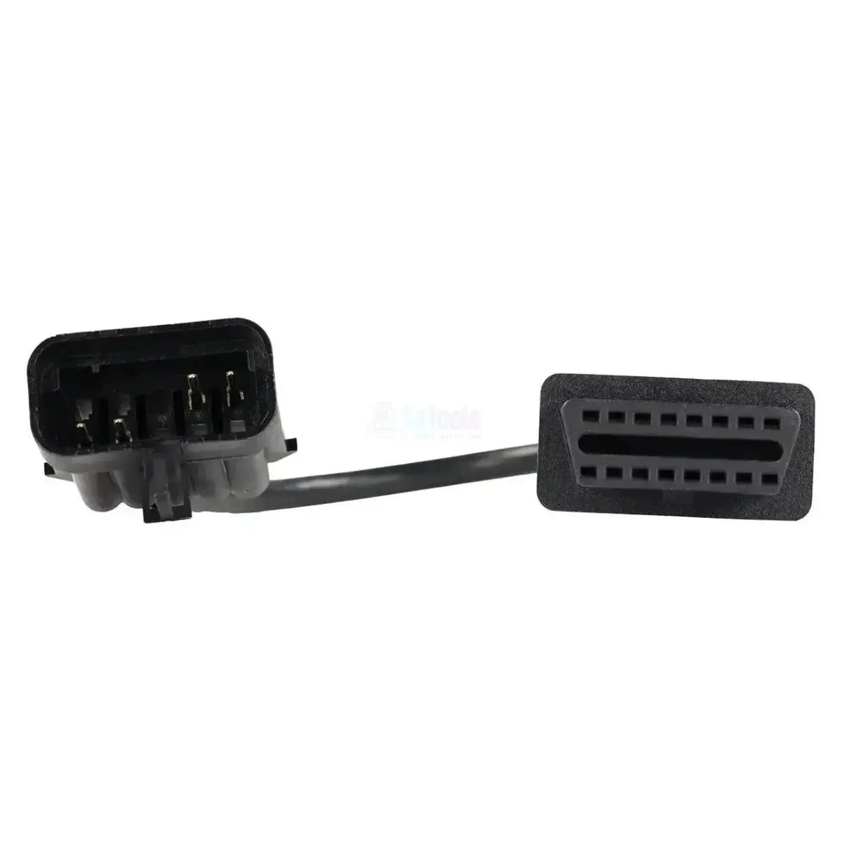 OBDSTAR (M072) | Univerzális 10 tüskés OBD – 16 tüskés OBD2 átmeneti kábel | Motorcsónak