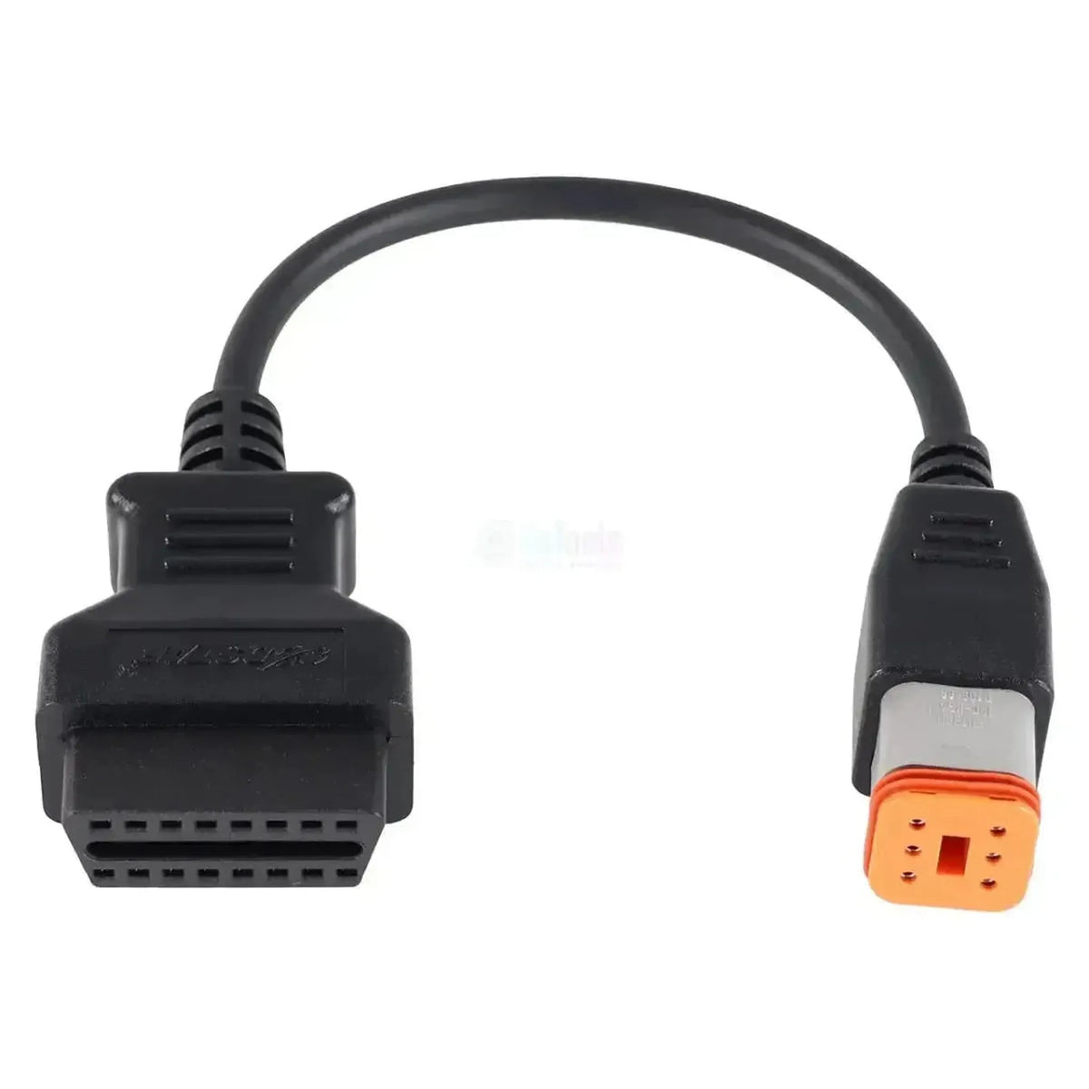 OBDSTAR (M073) | Indmar 6-tűs OBD - 16-tűs OBD2 adapterkábel | Motorcsónak