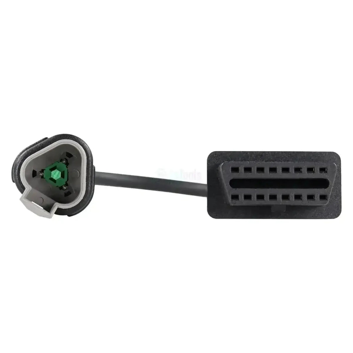 OBDSTAR (M074) | Yanmar 3-tűs OBD – 16-tűs OBD2 átalakító kábel | Belső égésű motor