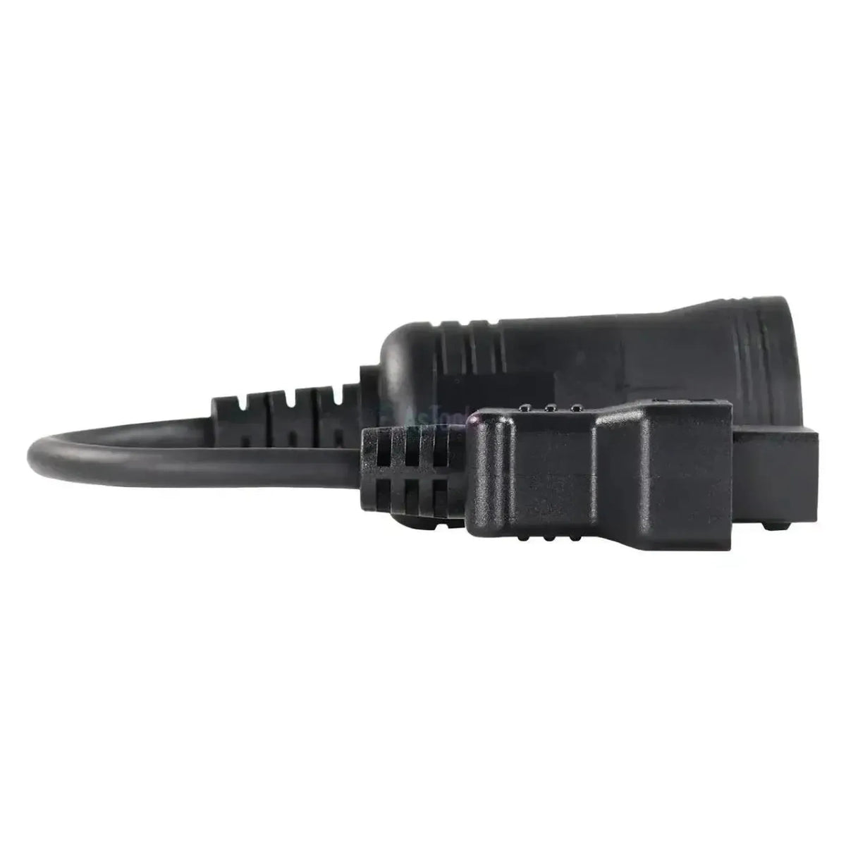 OBDSTAR (M080) | Caterpillar/Perkins 9-tűs OBD – 16-tűs OBD2 adapter kábel | Motorcsónak