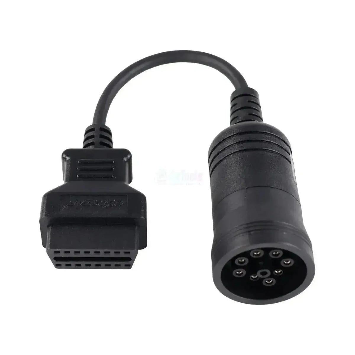 OBDSTAR (M083) | Univerzális 9-tűs OBD - 16-tűs OBD2 adapter kábel | Motorcsónak