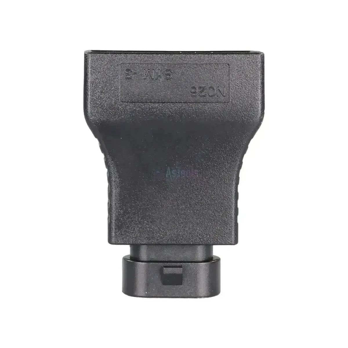 OBDSTAR (N026) | SYM 3 tüskés OBD – 16 tüskés OBD2 adapter | Segédmotor-kerékpár