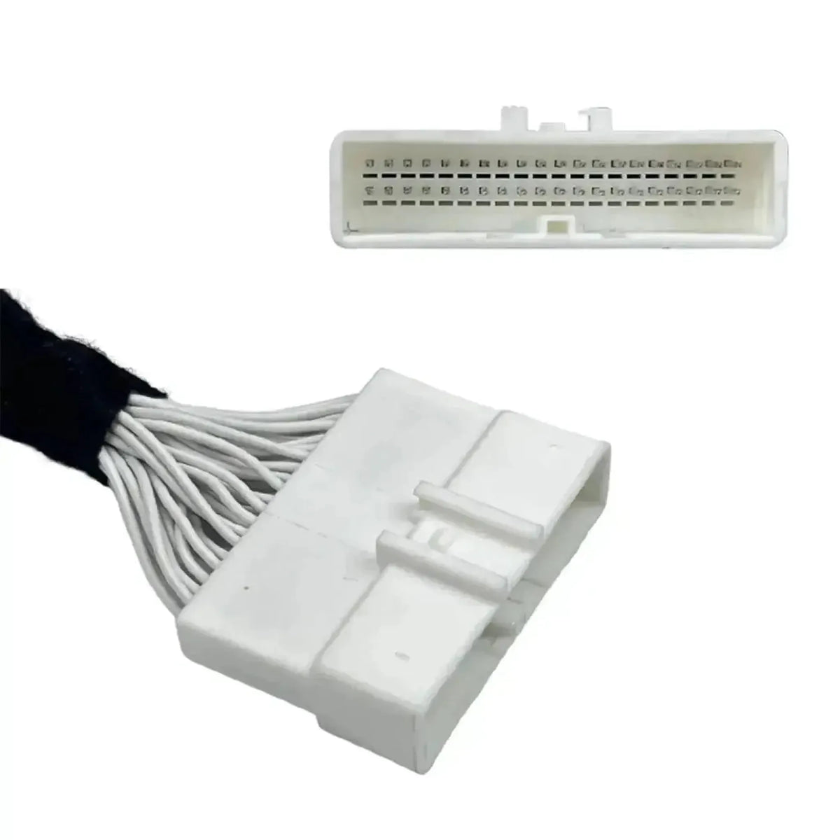 OBDSTAR | Nissan 40 forintos BCM - 16 forintos OBD2 Adapterkábel | Személygépkocsi