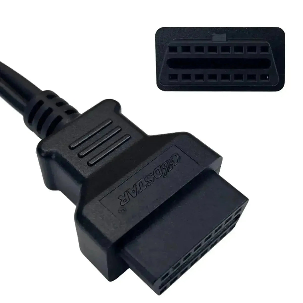 OBDSTAR | Nissan 40 forintos BCM - 16 forintos OBD2 Adapterkábel | Személygépkocsi