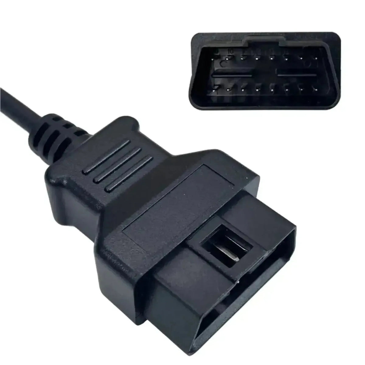 OBDSTAR | Nissan 40 forintos BCM - 16 forintos OBD2 Adapterkábel | Személygépkocsi