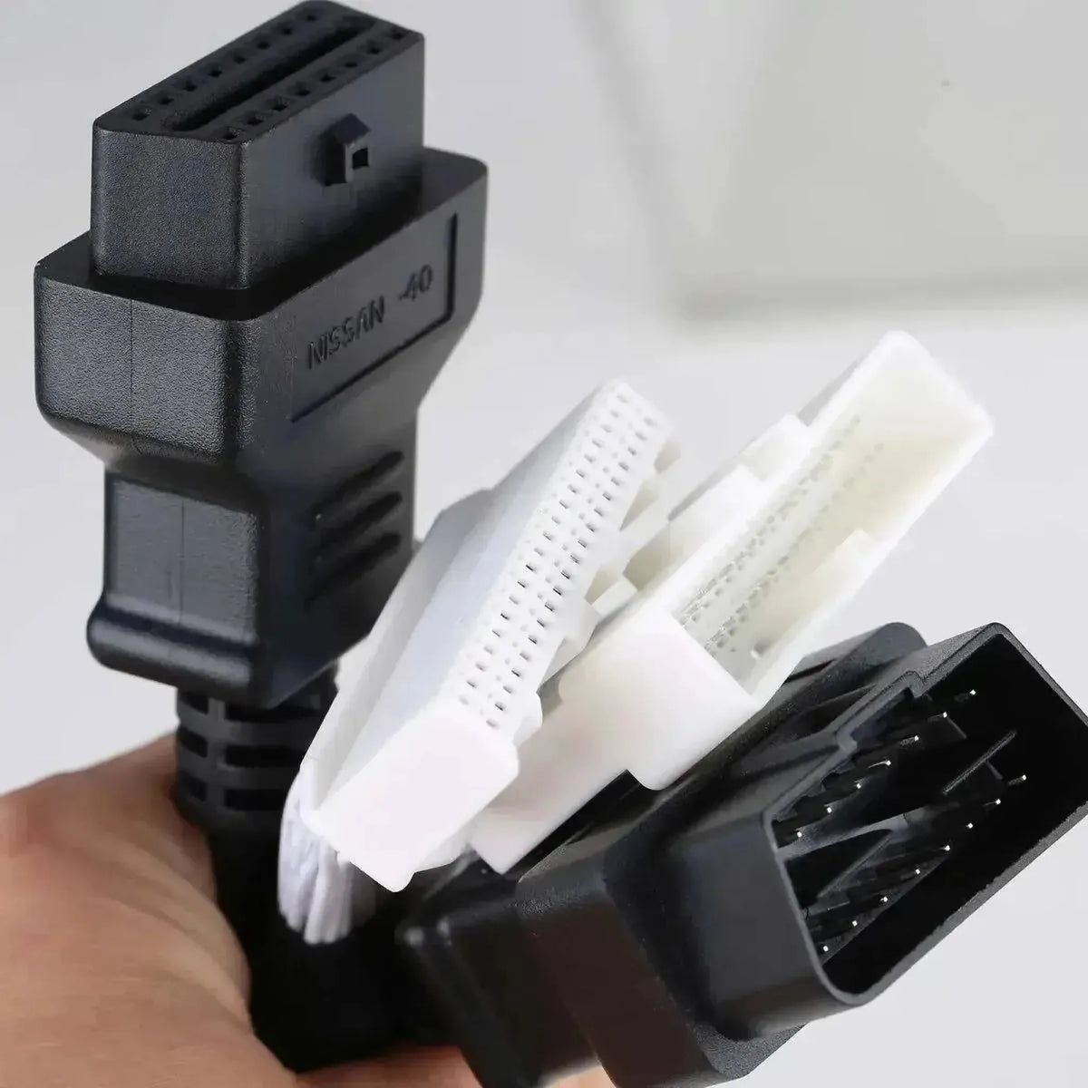 OBDSTAR | Nissan 40 forintos BCM - 16 forintos OBD2 Adapterkábel | Személygépkocsi