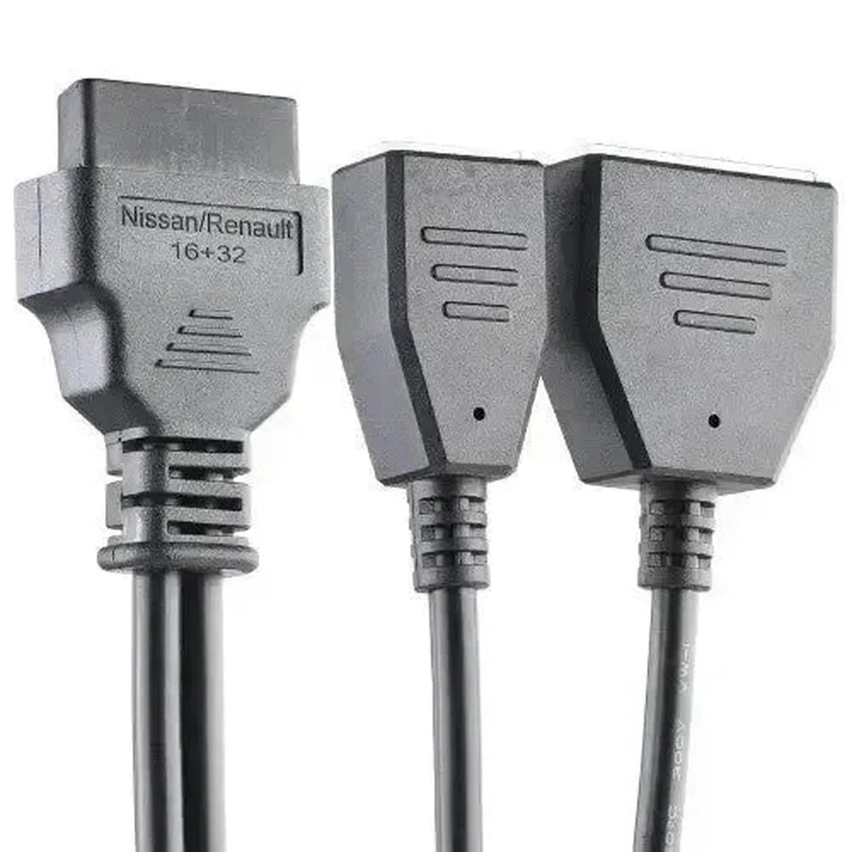 OBDSTAR | Nissan/Renault 16+32-tűs SGW - 16-tüskés OBD2 adapter kábel | Személyautó