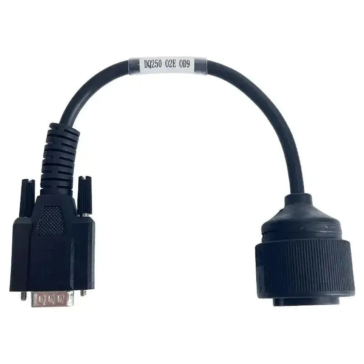 OBDSTAR (TCM-002A) | Temic (DQ250) 20-tüskés TCM – 15-tüskés DB15 Adapter kábel | Személyautó