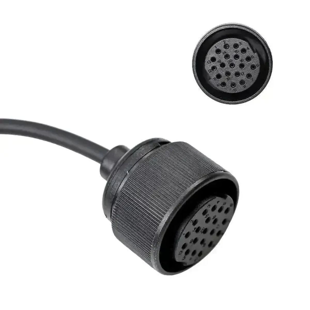 OBDSTAR (TCM-008) | Getrag (MPS6) 8-pin TCM – 15-pin DB15 adapter kábel | Személygépkocsi