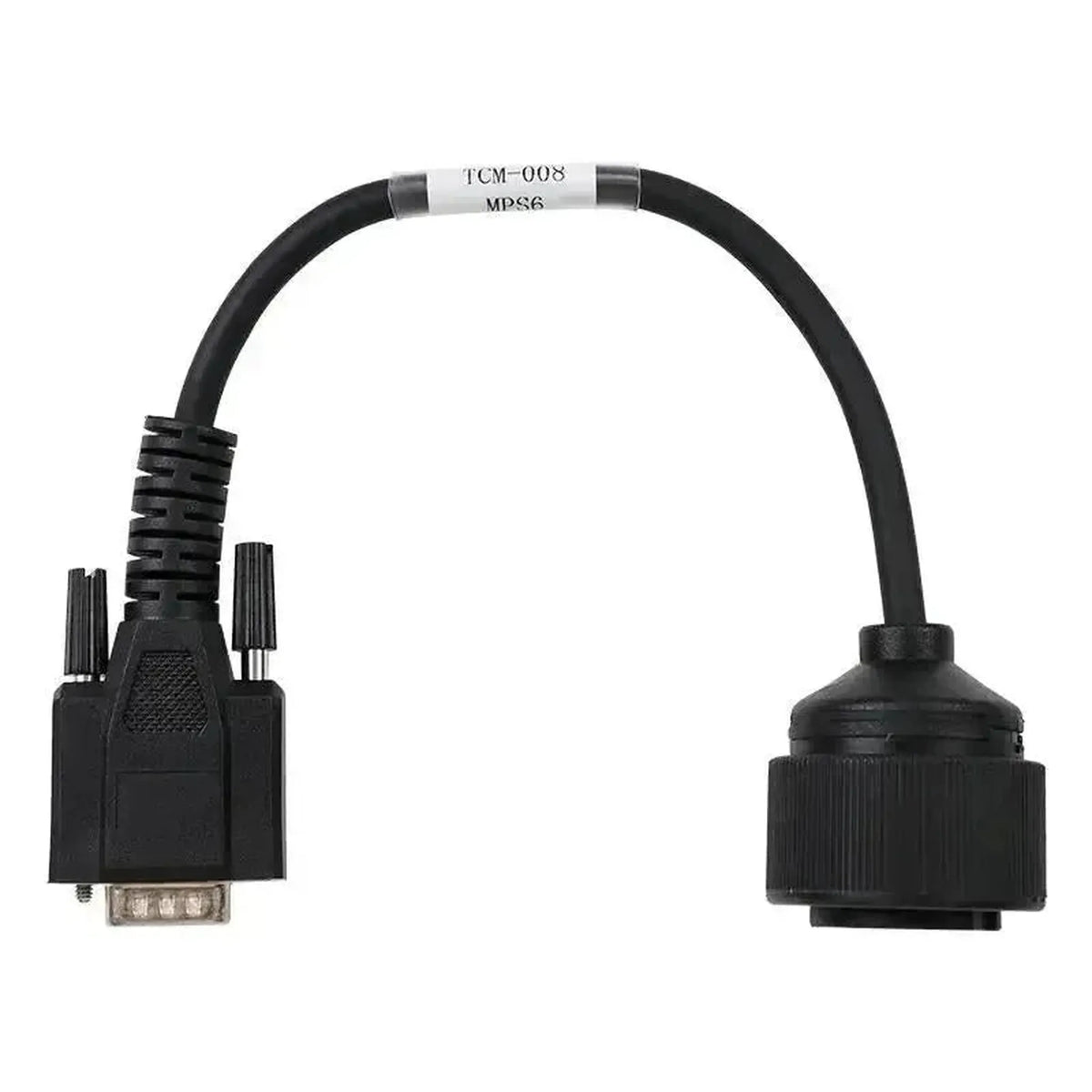 OBDSTAR (TCM-008) | Getrag (MPS6) 8-pin TCM – 15-pin DB15 adapter kábel | Személygépkocsi