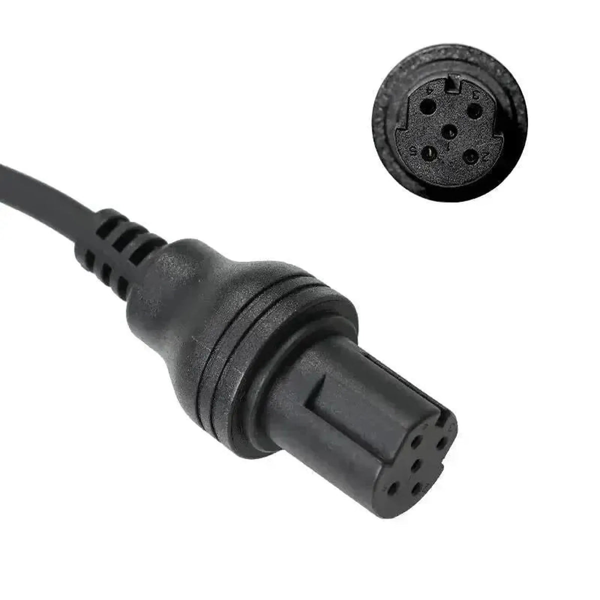 OBDSTAR (TCM-010) | Getrag (VGS2-FDCT) 12-tüskés TCM – 15-tüskés DB15 adapter kábel | Személygépjármű