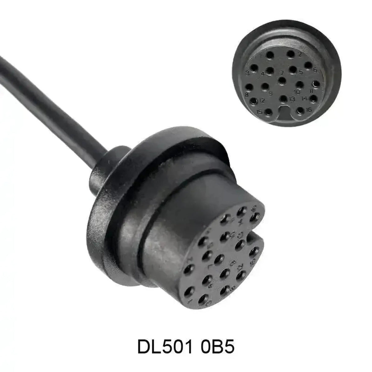 OBDSTAR VAG (7in1 TCM) Adapter kábel | Autó