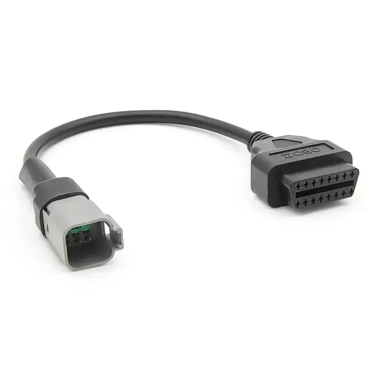 Polaris 6-tüskés OBD – 16-tüskés OBD2 Adapter Kábel | Quad