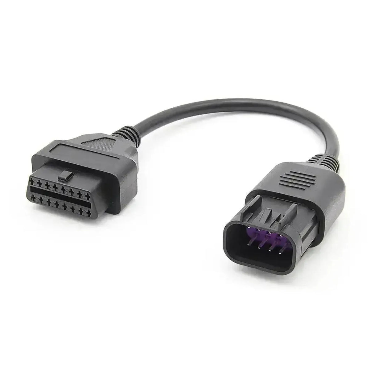Polaris 8-tűs OBD – 16-tűs OBD2 adapterkábel | Quad