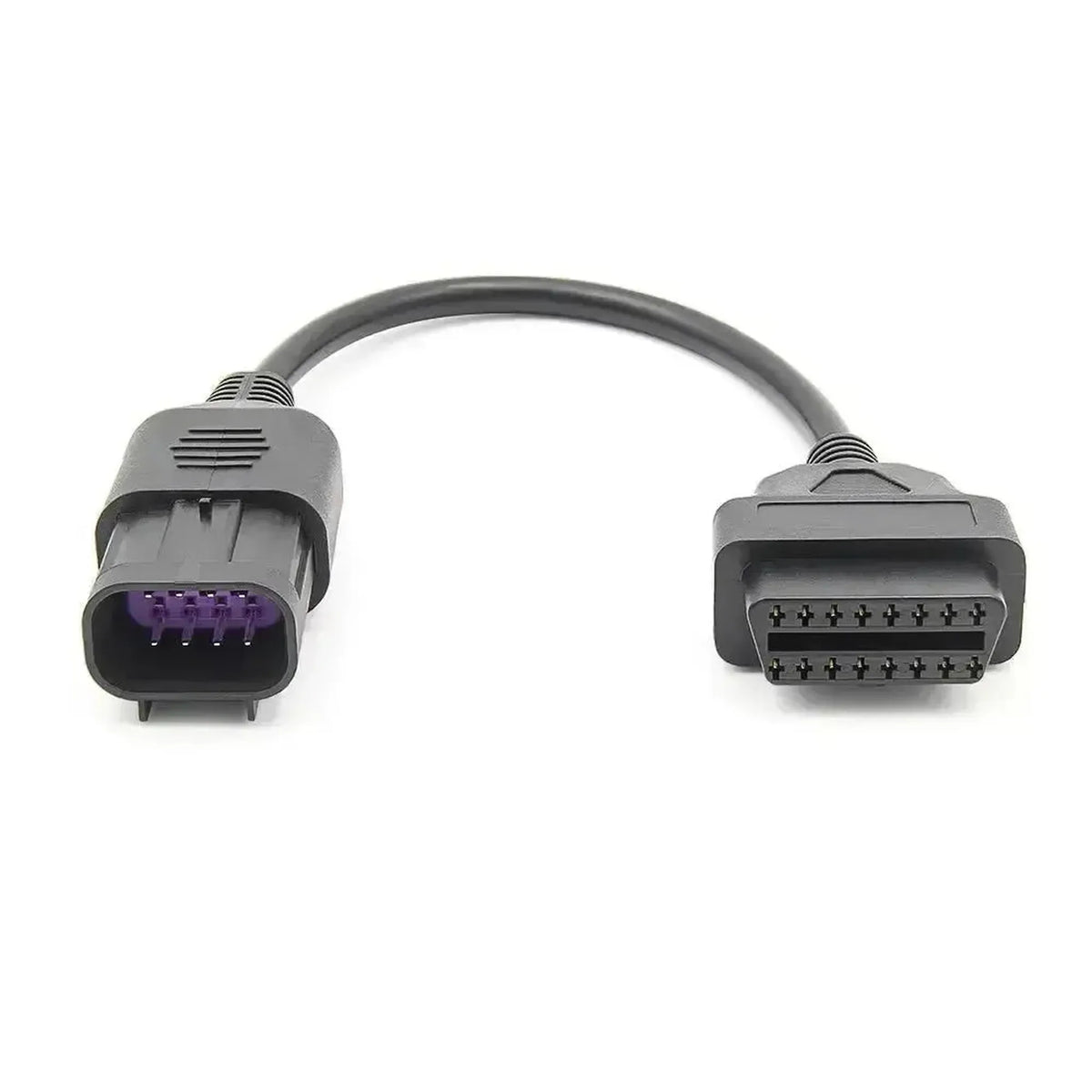 Polaris 8-tűs OBD – 16-tűs OBD2 adapterkábel | Quad