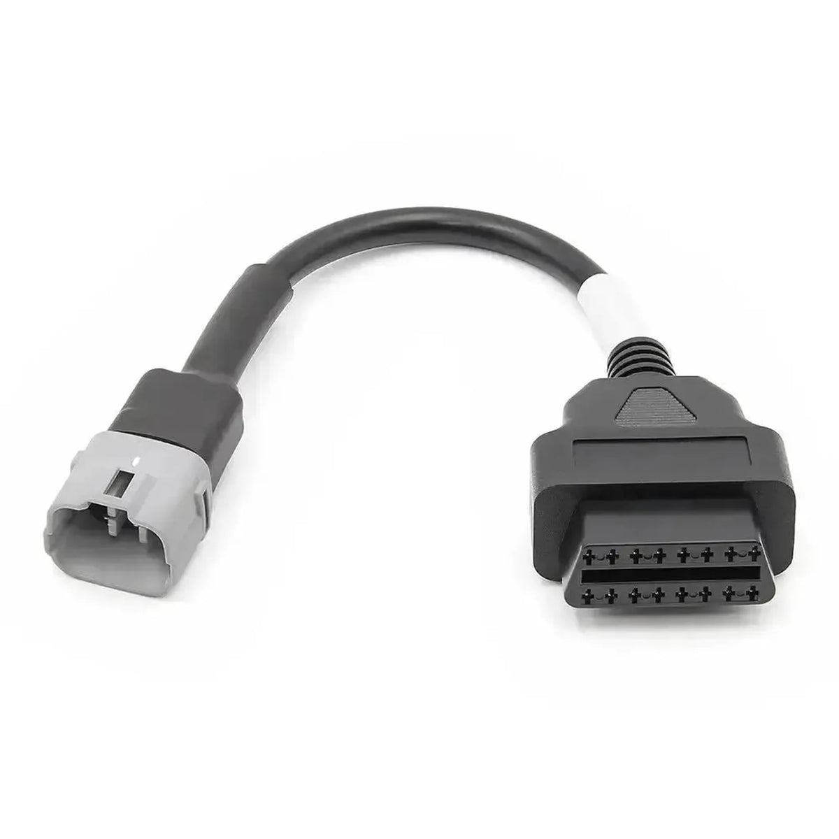 Suzuki 6-tűs OBD – 16-tűs OBD2 adapter kábel | Motorkerékpár