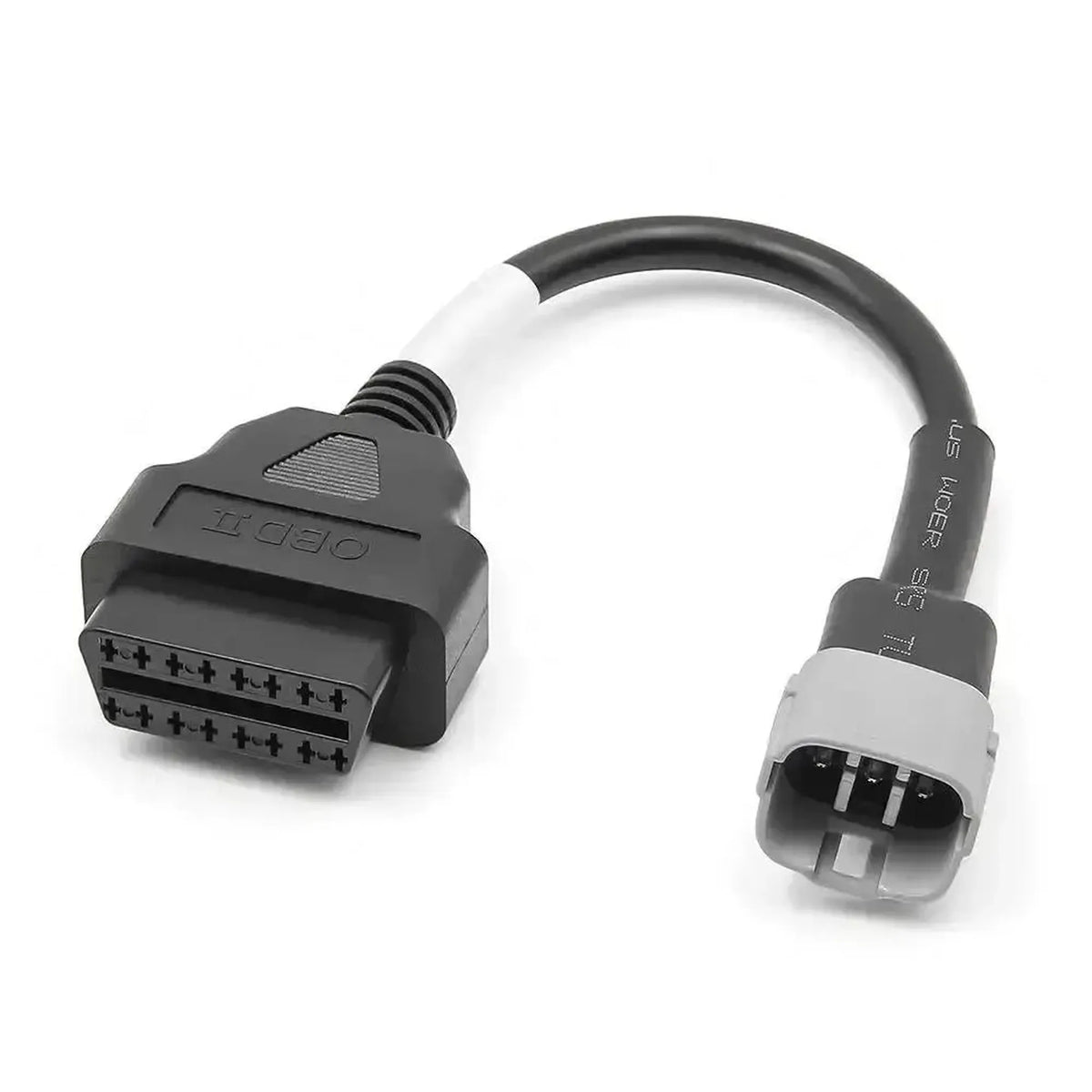 Suzuki 6-tűs OBD – 16-tűs OBD2 adapter kábel | Motorkerékpár