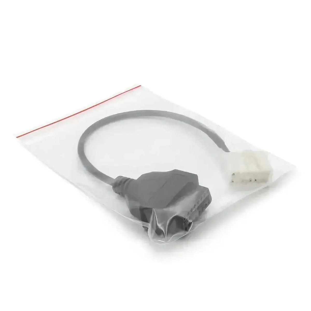 Tesla 12 Pins OBD – 16 Pins OBD2 Verloopkábel | Személyautó