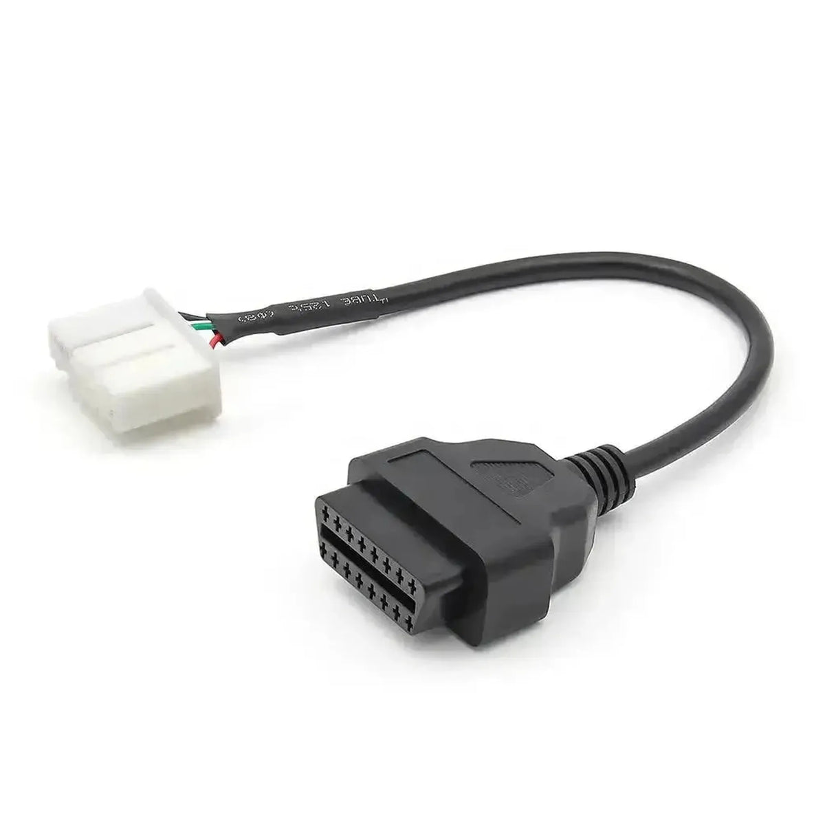 Tesla 20 pinnes OBD – 16 pinnes OBD2 adapter kábel | Személyautó