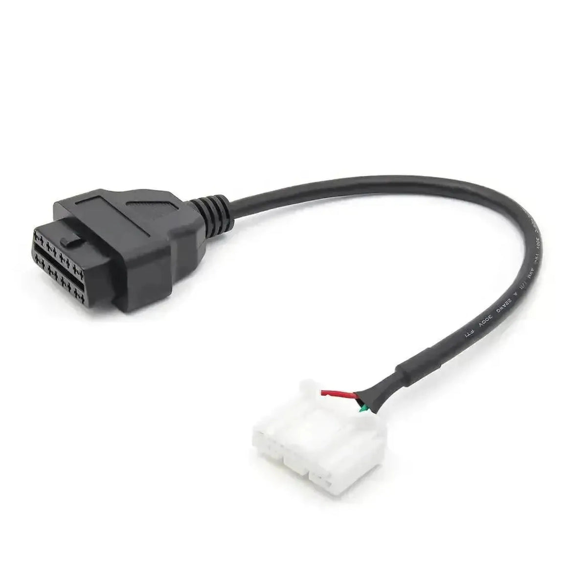Tesla 20 pinnes OBD – 16 pinnes OBD2 adapter kábel | Személyautó