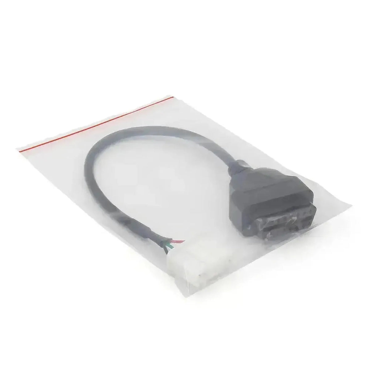 Tesla 20 pinnes OBD – 16 pinnes OBD2 adapter kábel | Személyautó