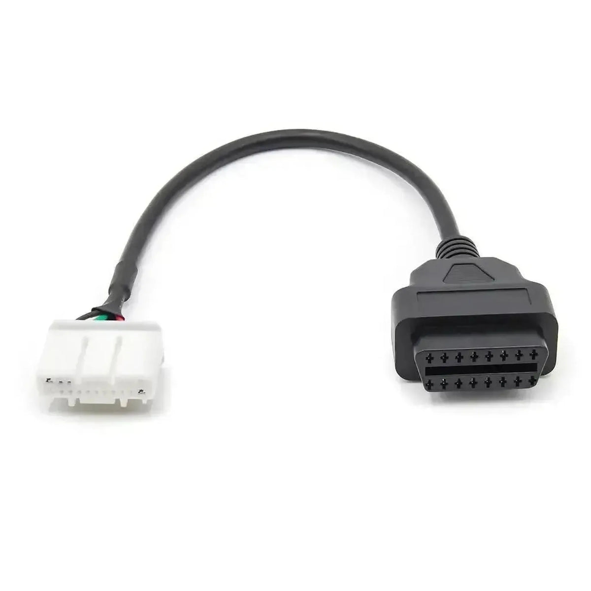 Tesla 20 pinnes OBD – 16 pinnes OBD2 adapter kábel | Személyautó