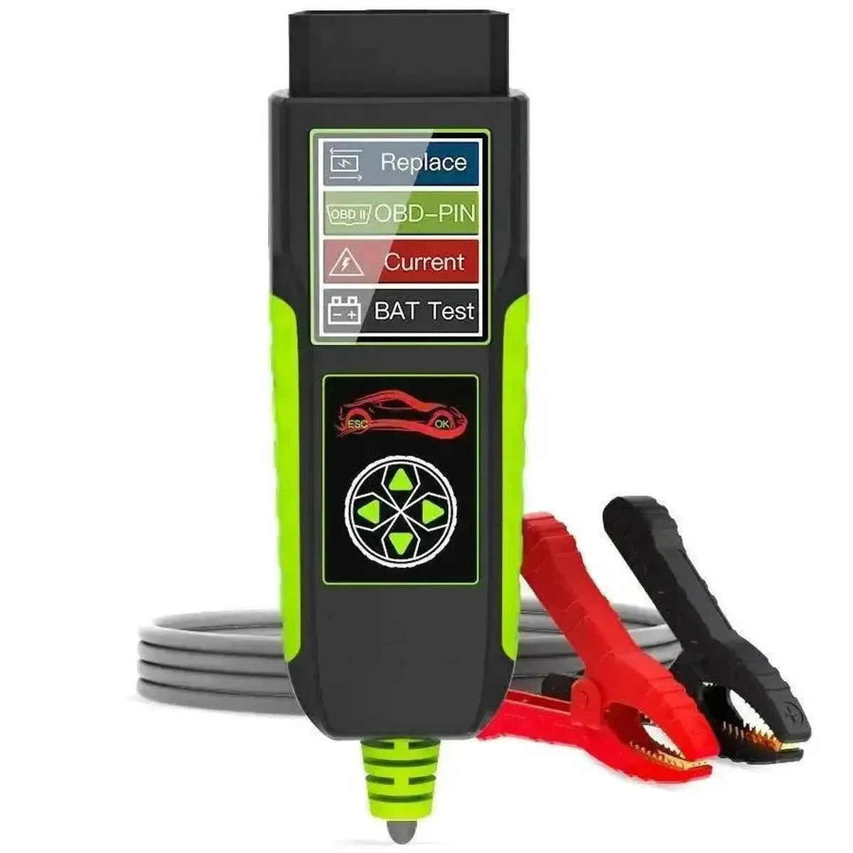 TopDiag BT400 Multifunkcionális | Akkumulátor Teszter