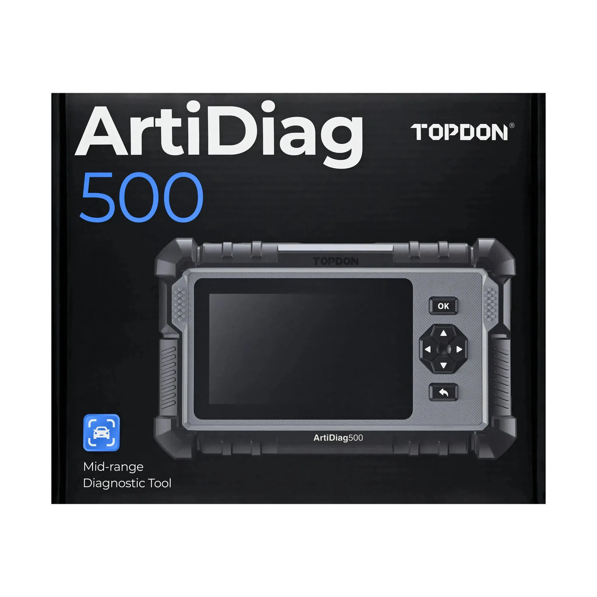 Topdon ArtiDiag500 | Olvasóberendezés | Auto