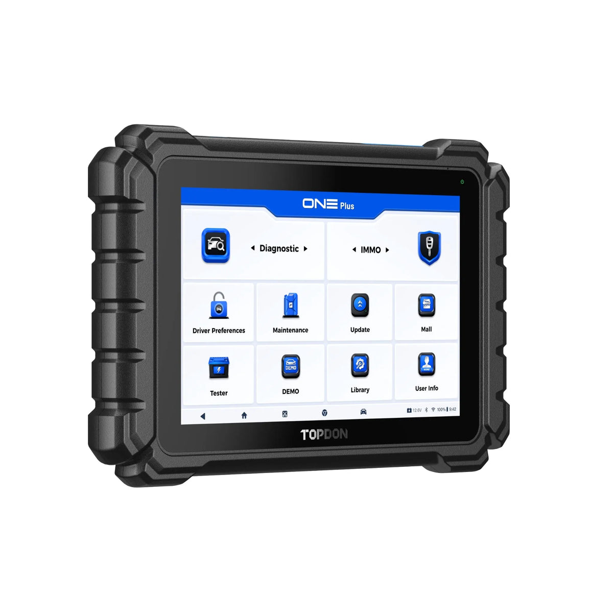 Topdon One Plus | Diagnosztikai készülék | Auto