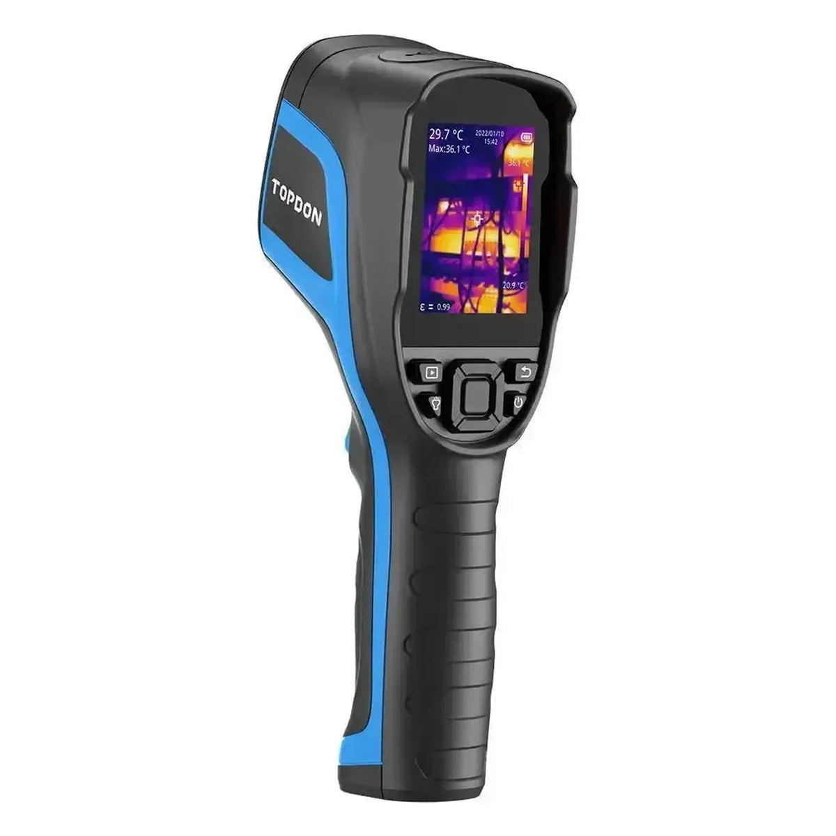Topdon TCView TC004 | Hőkamera